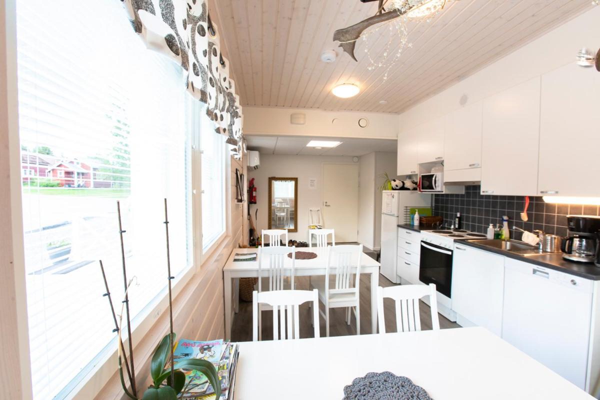 Valkeisen Loma Villa Ahtari Bagian luar foto