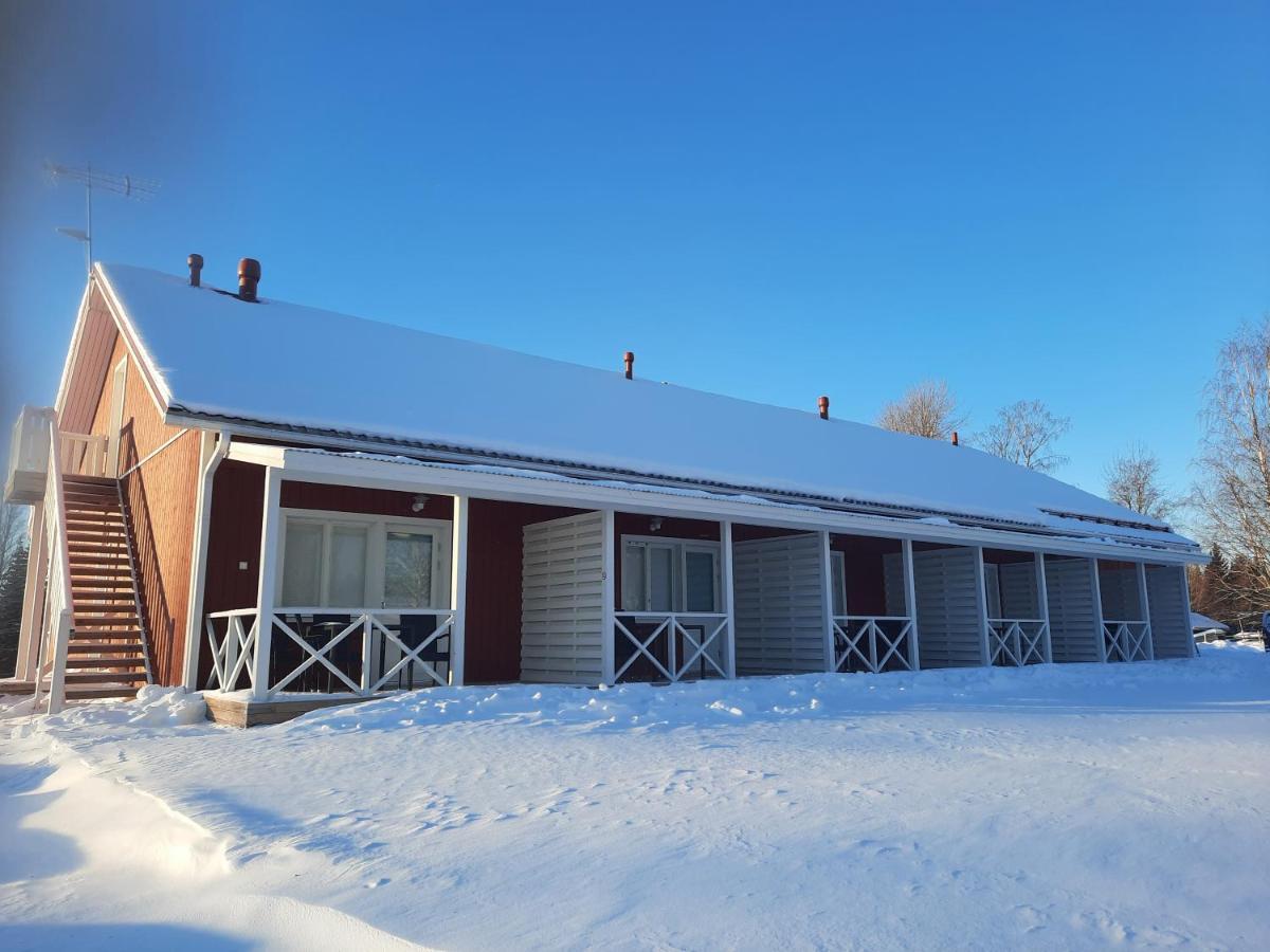 Valkeisen Loma Villa Ahtari Bagian luar foto