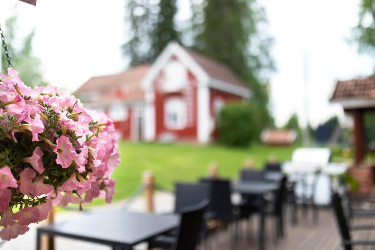 Valkeisen Loma Villa Ahtari Bagian luar foto
