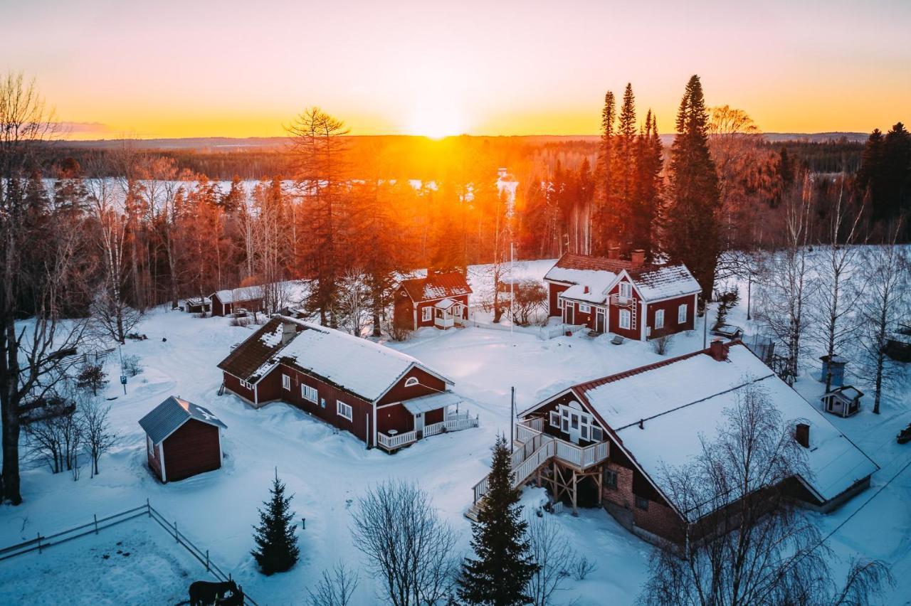 Valkeisen Loma Villa Ahtari Bagian luar foto