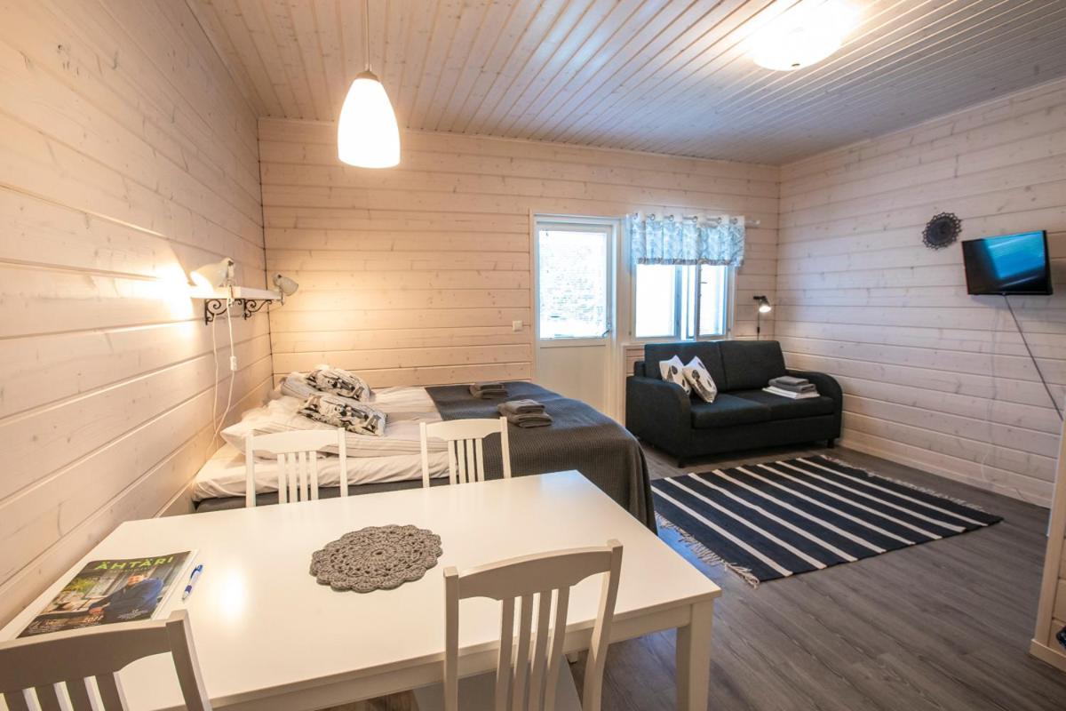 Valkeisen Loma Villa Ahtari Bagian luar foto
