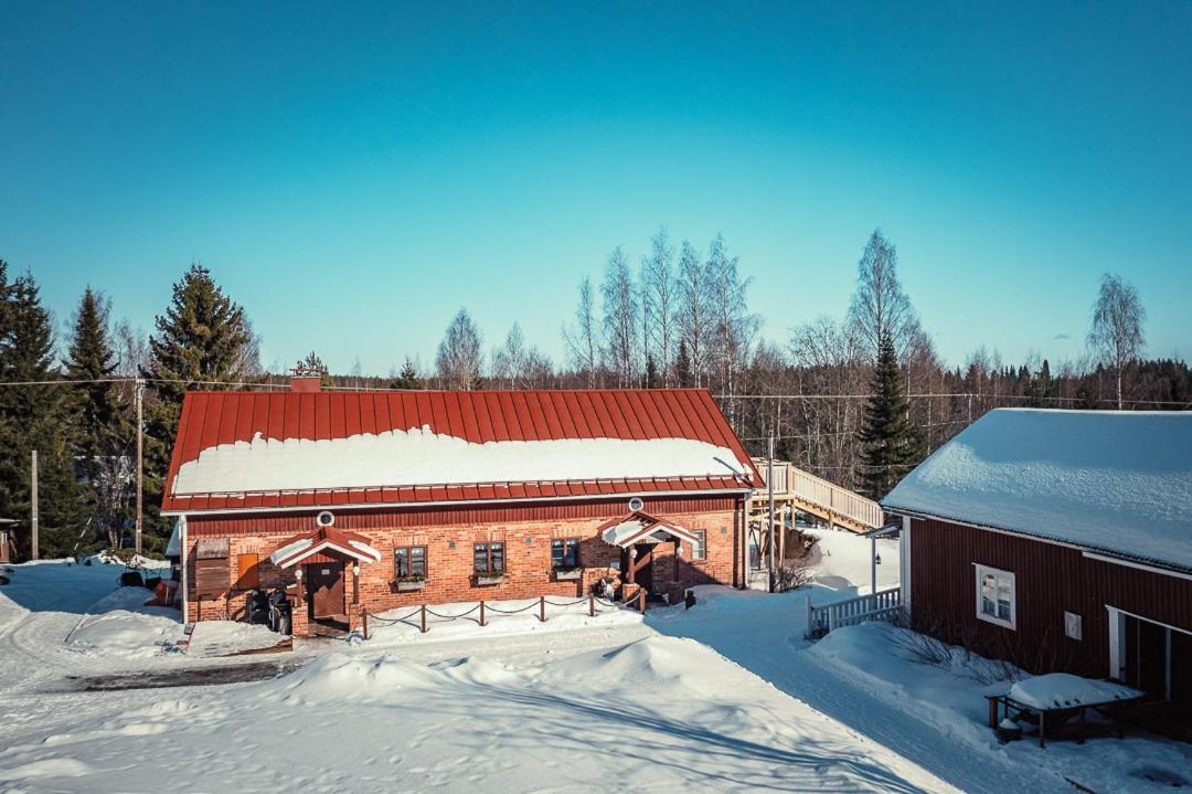 Valkeisen Loma Villa Ahtari Bagian luar foto