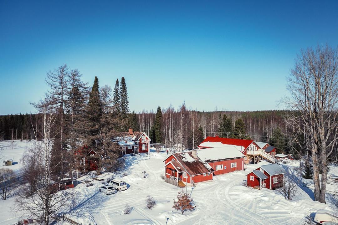Valkeisen Loma Villa Ahtari Bagian luar foto