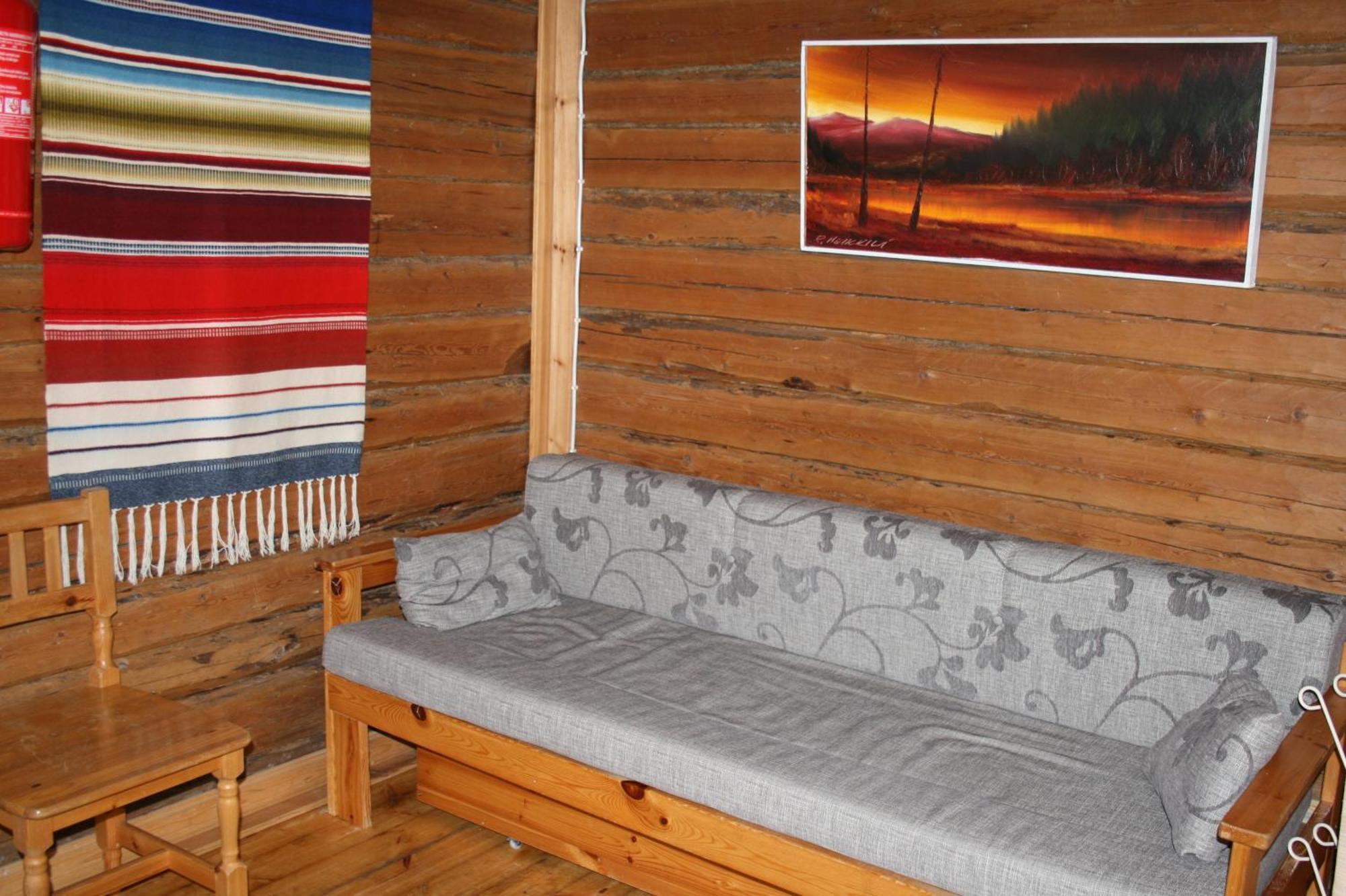 Valkeisen Loma Villa Ahtari Bagian luar foto