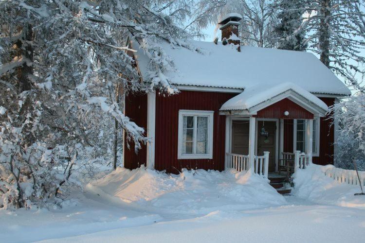 Valkeisen Loma Villa Ahtari Bagian luar foto