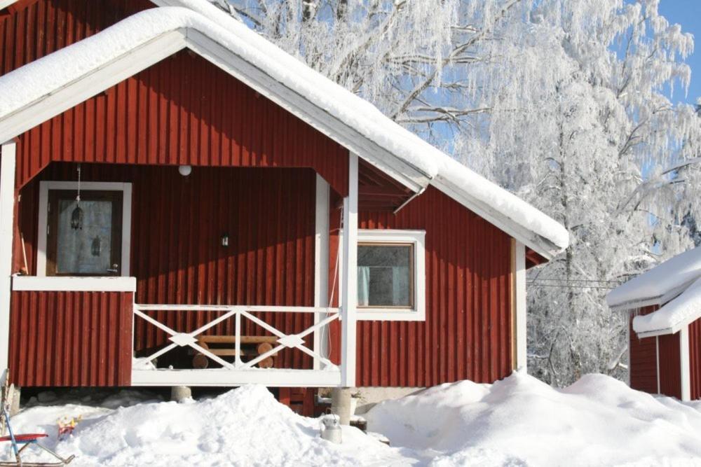 Valkeisen Loma Villa Ahtari Bagian luar foto